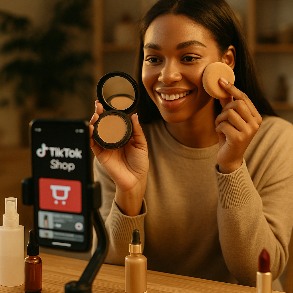 TikTok Shop Beauty Growth