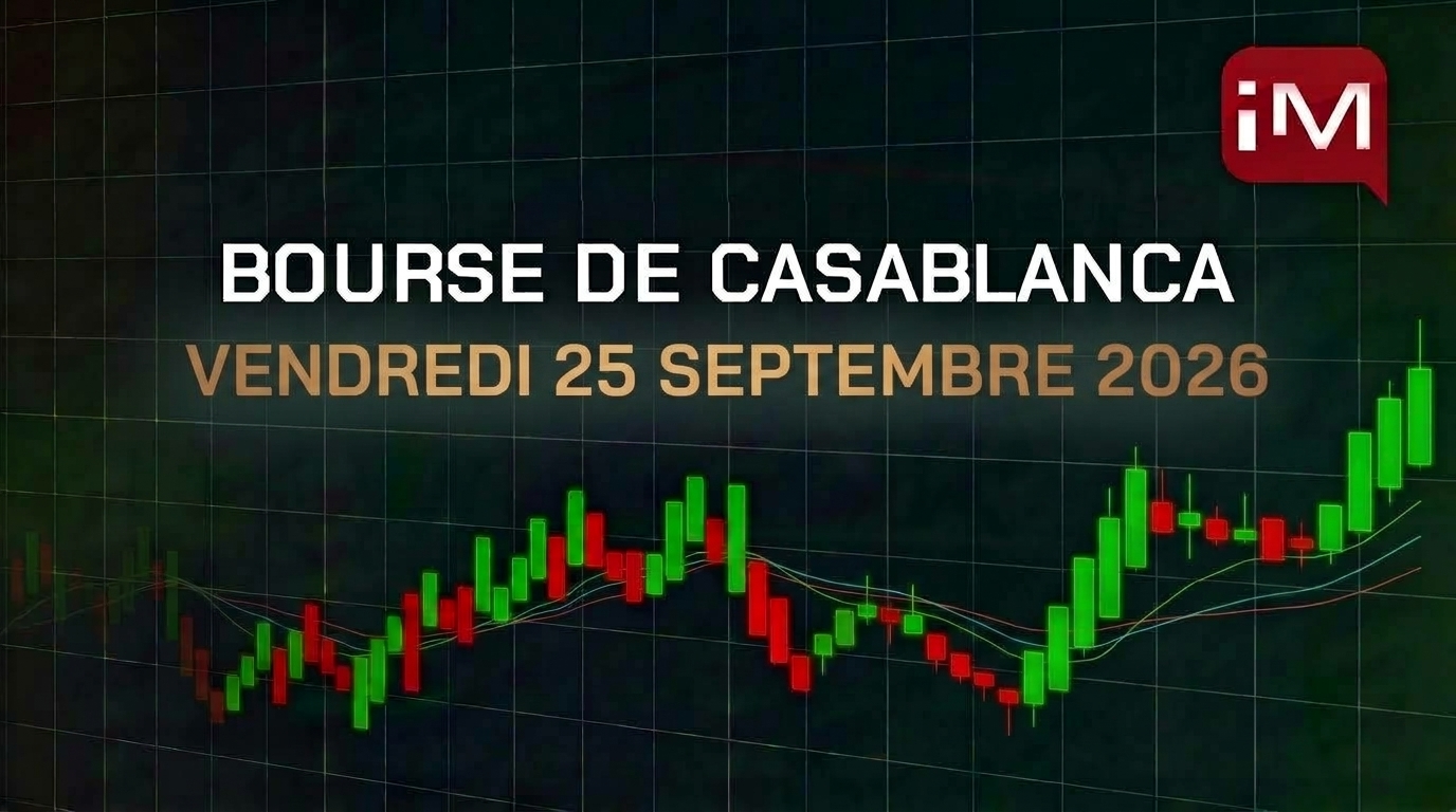 Casablanca bourse