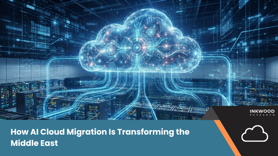 AI cloud migration reshapes MENA enterprise infrastructure