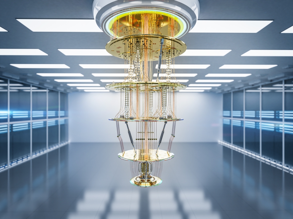 Simulation of fusion energy research using quantum computing
