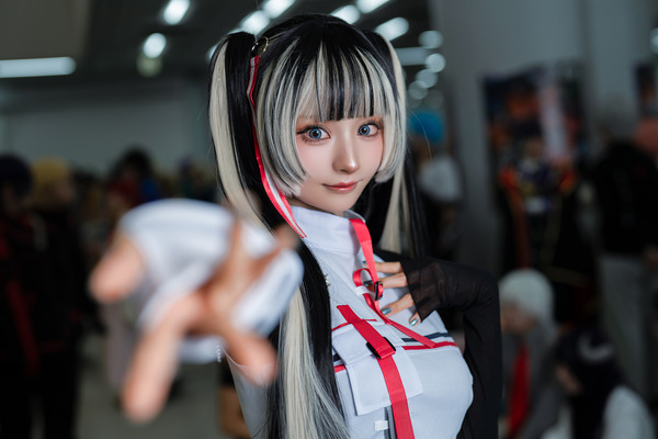 Featured cosplayers from Ultra acosta! 2026 in Inside-Games photo report