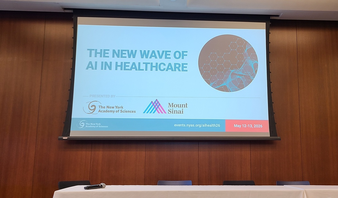 Hero image from Inside Precision Medicine's AI in Healthcare Symposium coverage