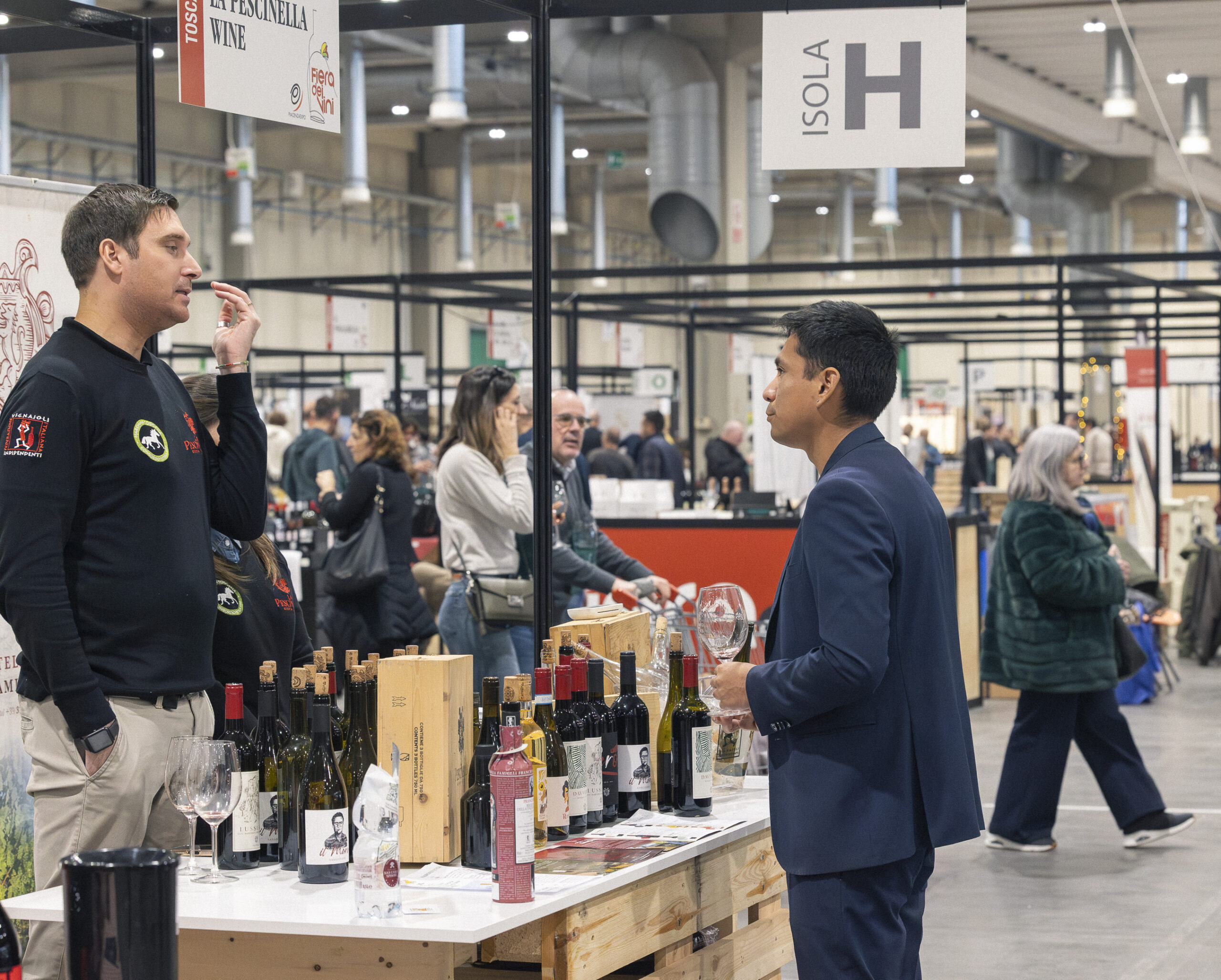 Fiera dei Vini Piacenza promotional image