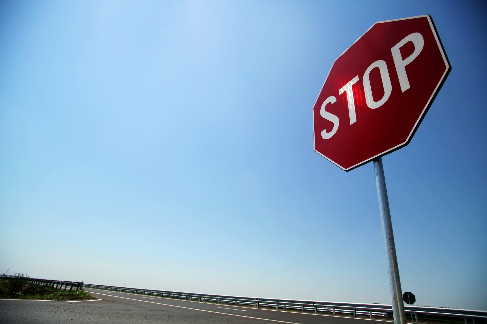 Stop sign — Insurify blocking Meta's Muse AI agent