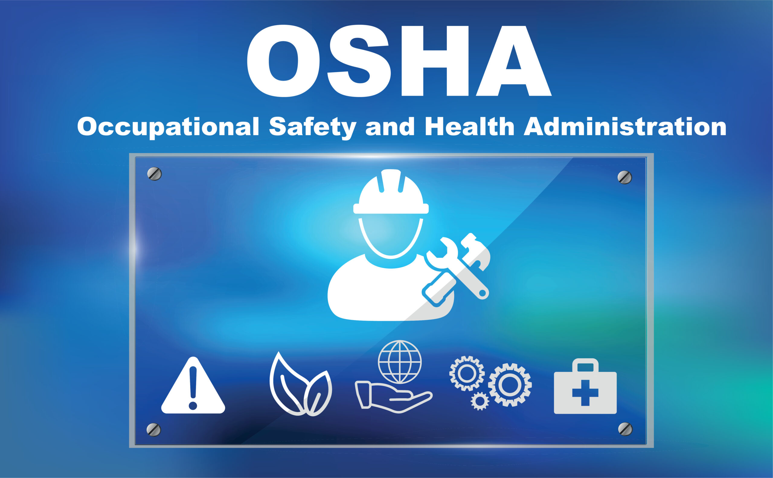 OSHA 점검관 부족 문제를 보도한 Insurance Journal 기사 이미지