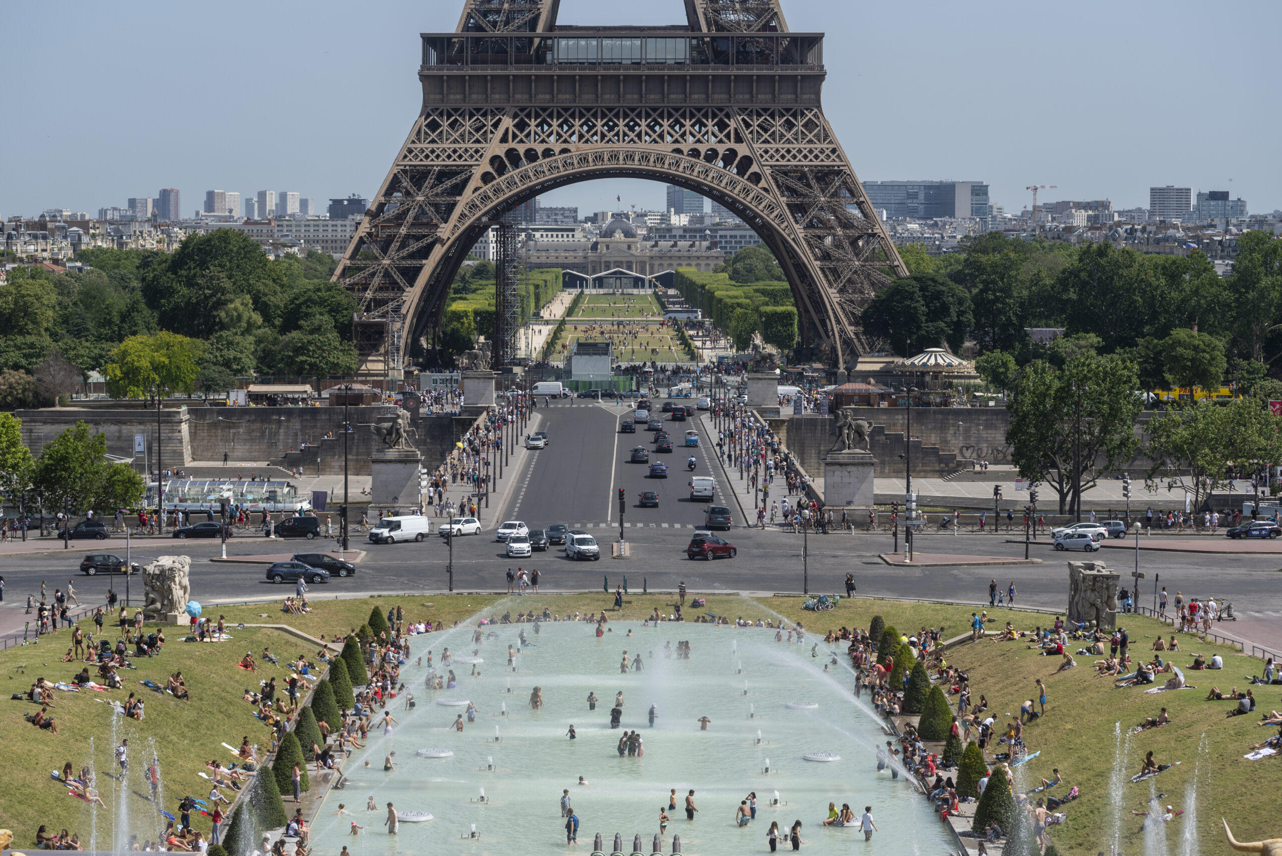 EU Policy in Paris