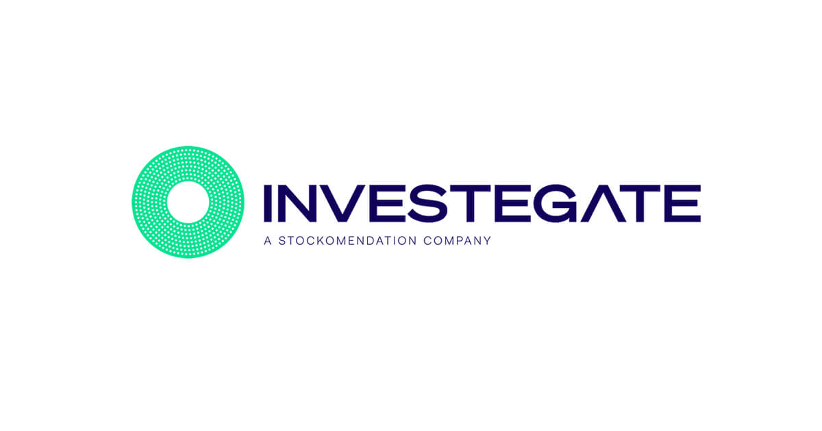 Investegate logo representing corporate announcement