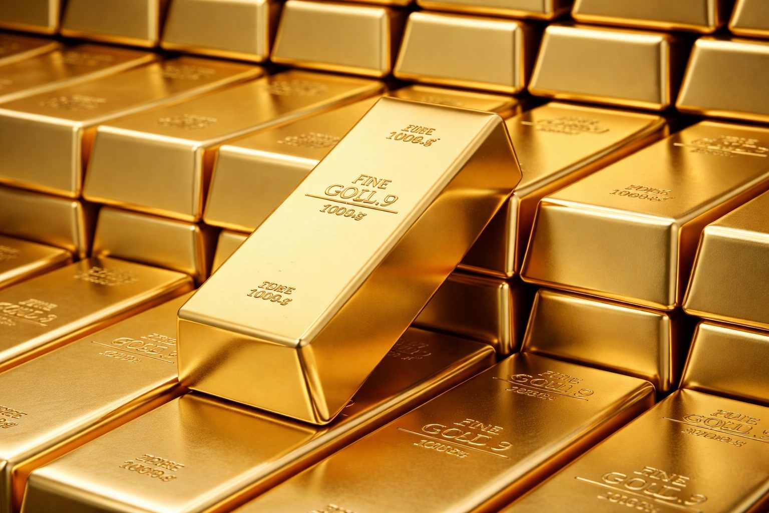 Gold volatility ahead of the Fed meeting
