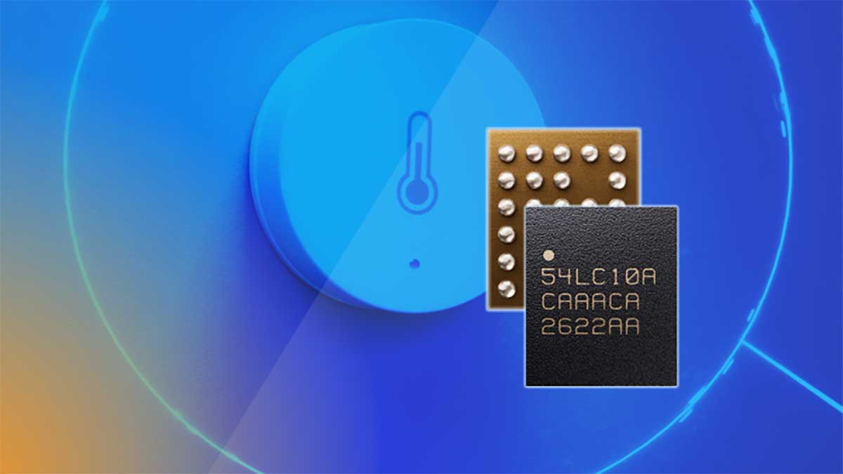 Nordic Semiconductor nRF54LC10A SoC