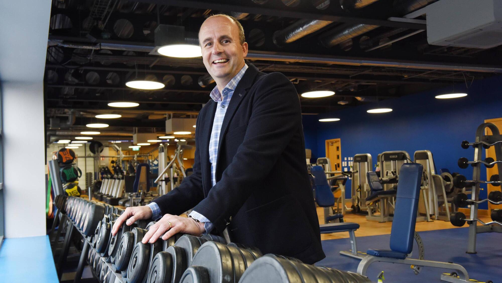 Irish Examiner article on gym closures and rising costs