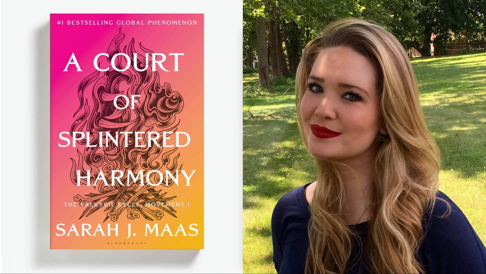 Image related to ACOTAR launch