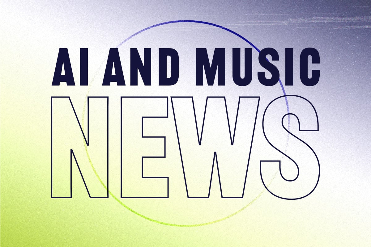 ISM May 2026 AI Music News report cover