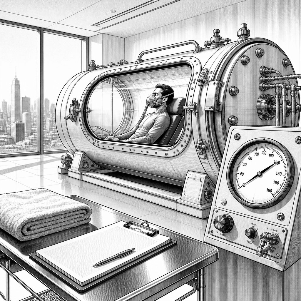 Frankfurt Recovery Hub interior