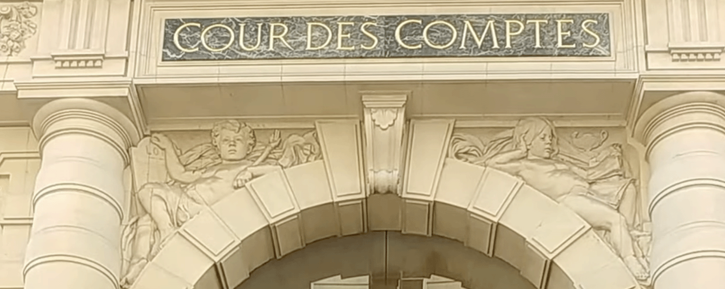 Image representing the French Court of Auditors report on Microsoft dependency