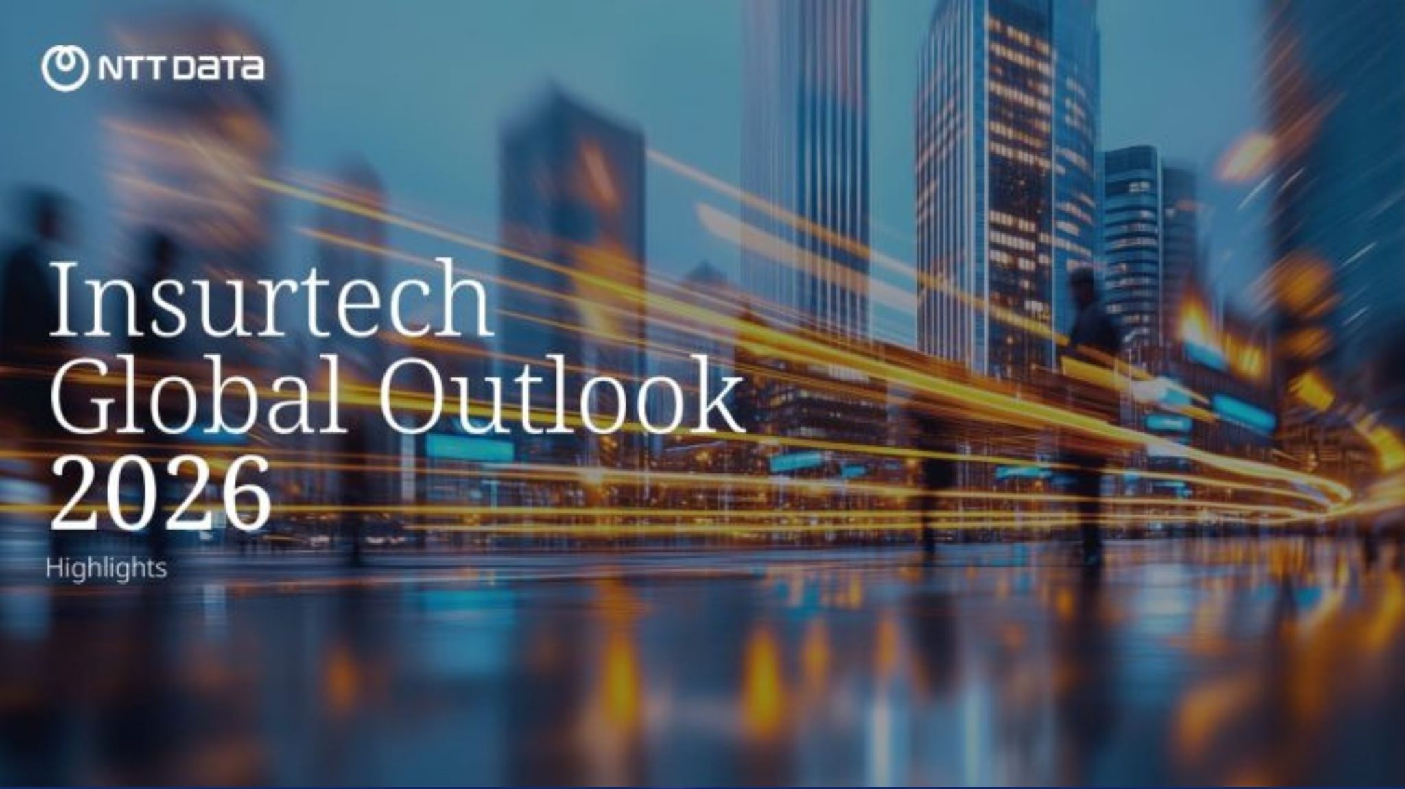 NTT DATA report analysis