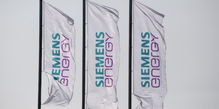 Siemens Energy turbine testing site