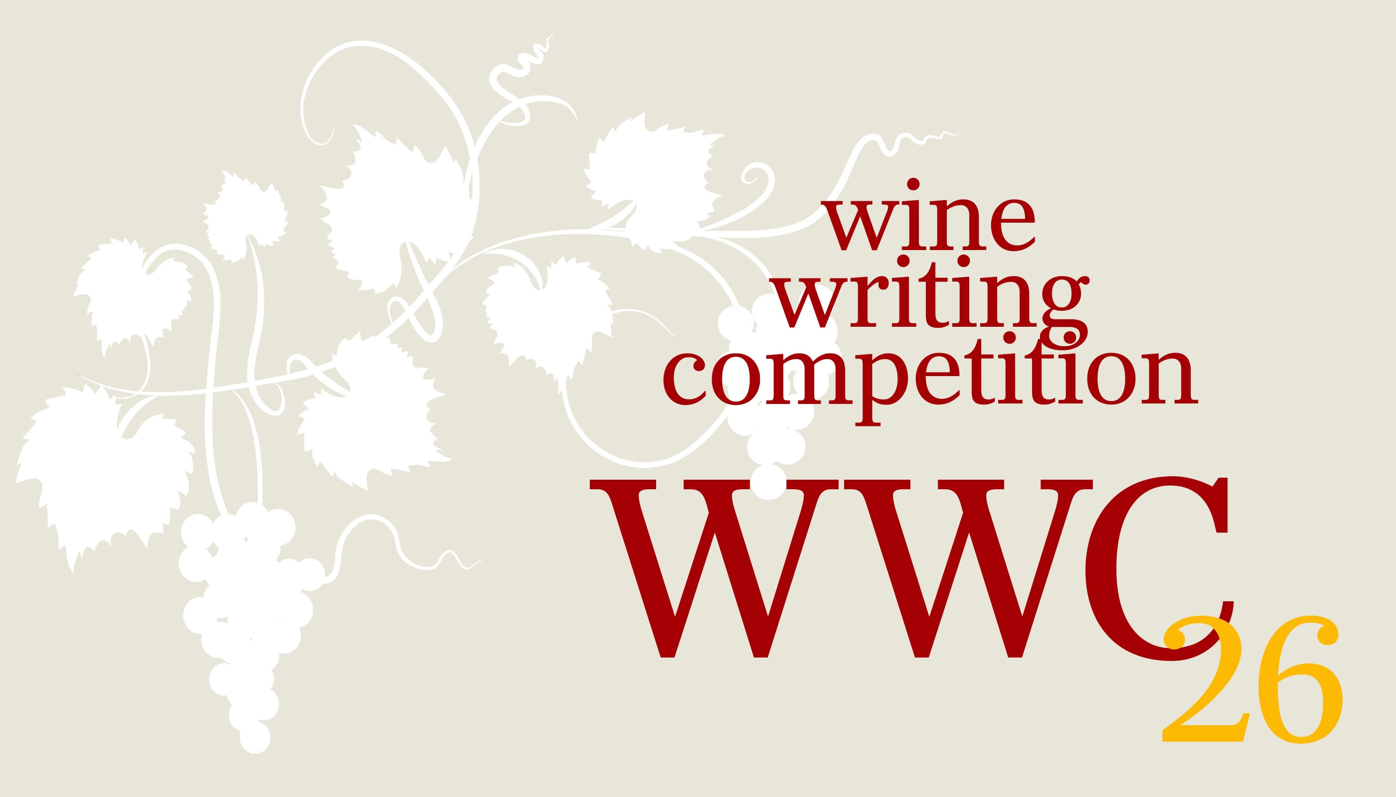 Jancis Robinson Wine Writing Competition 2026