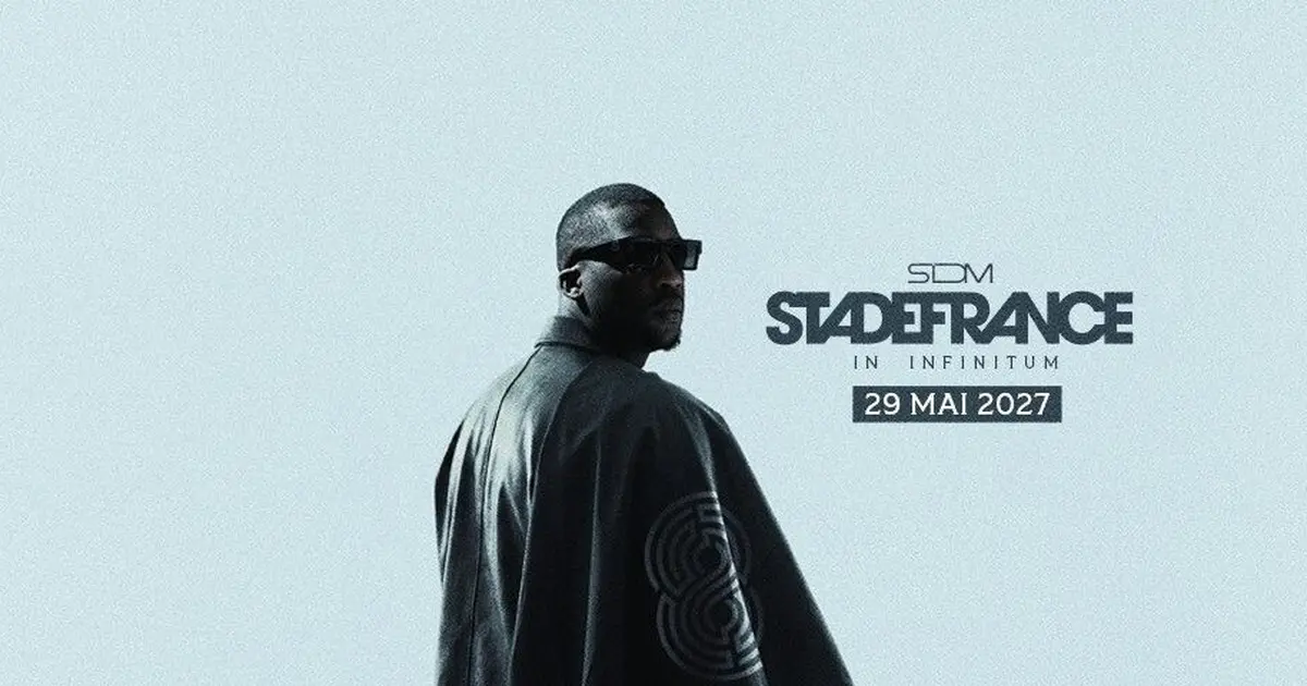 SDM Concert Poster