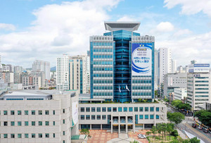 울산시청 전경 및 협약식 관련 이미지