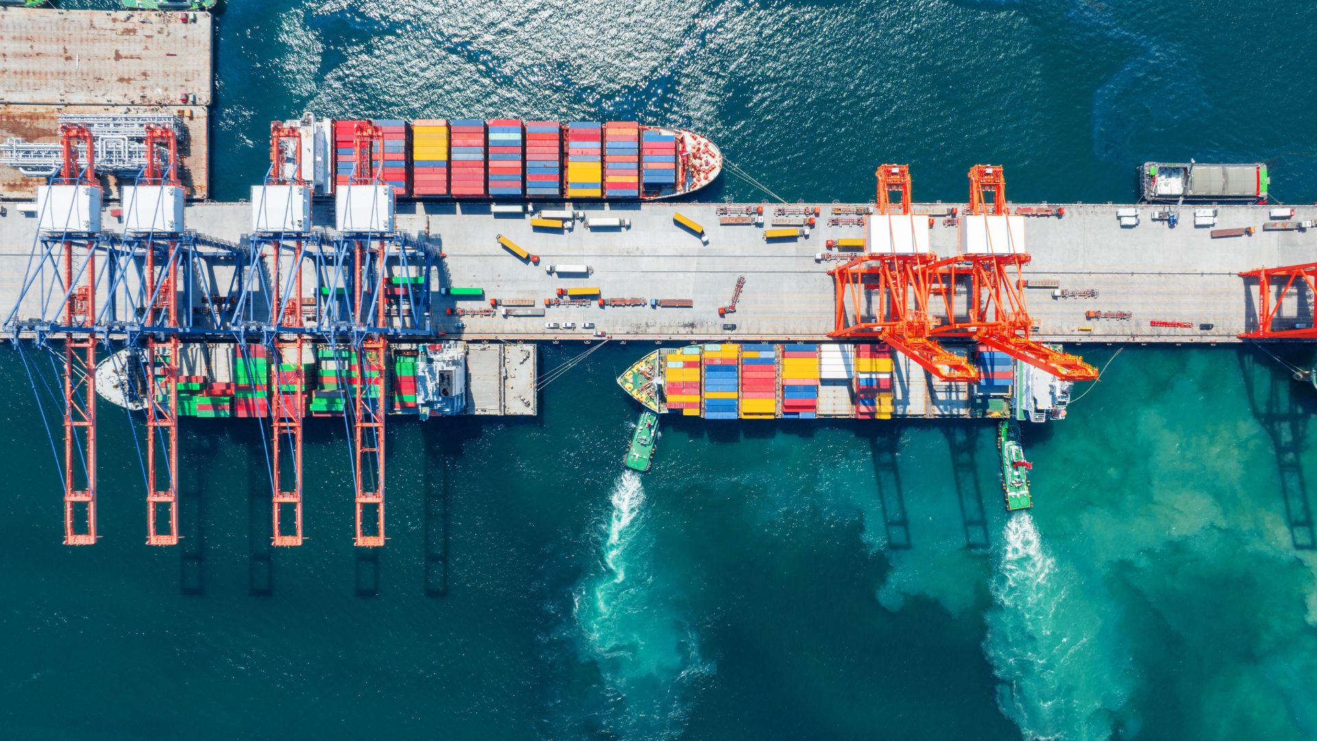 J.M. Rodgers May 2026 Freight Market Update cover image