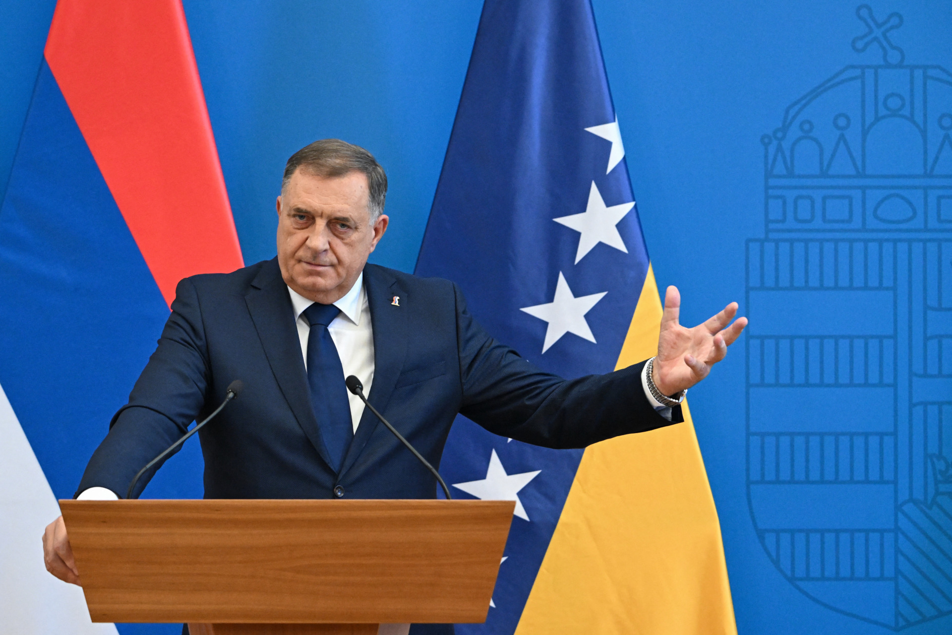 Getty Images photo used by Just Security to illustrate the House report on US Bosnia policy