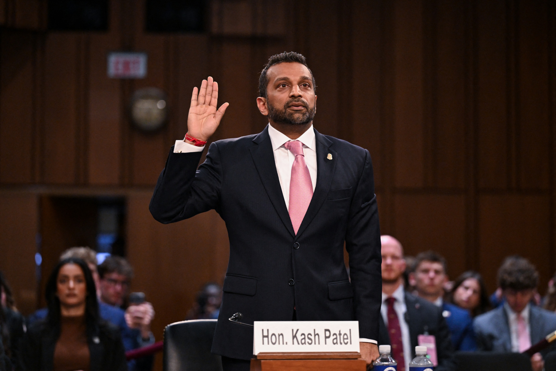 FISA surveillance concept