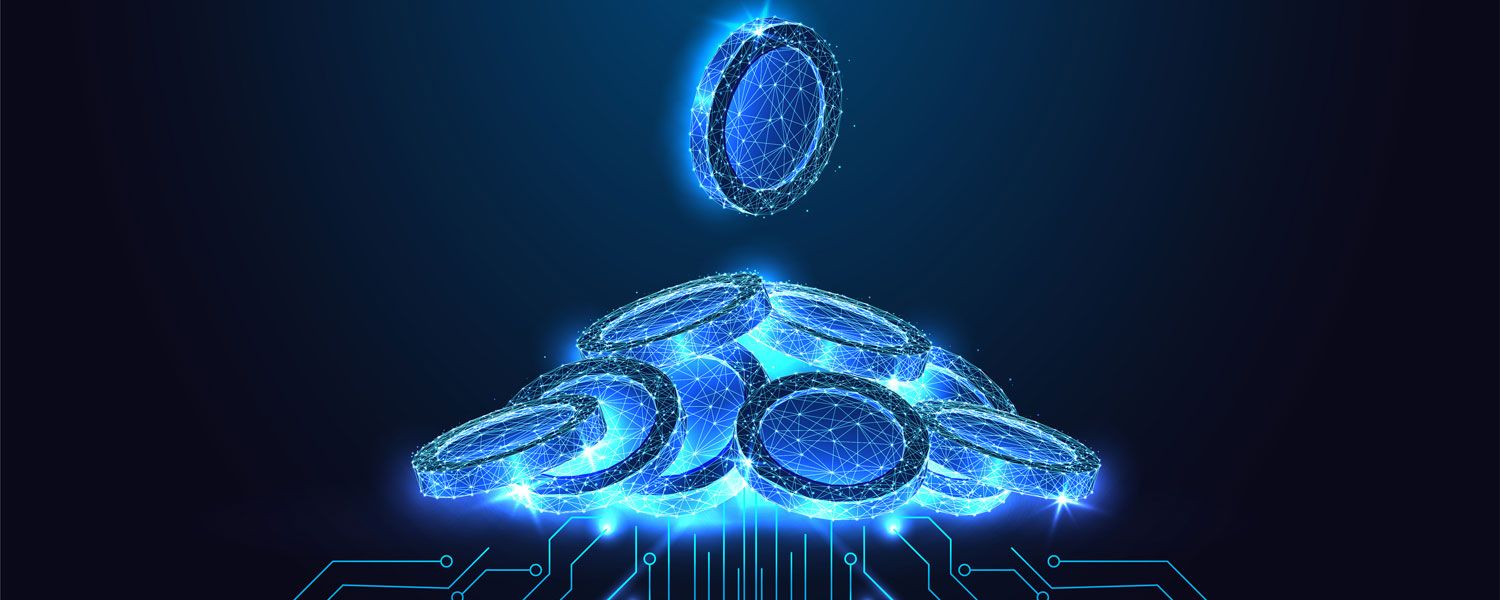 Federal Reserve Kansas City research image illustrating stablecoin usage distribution and payment share data