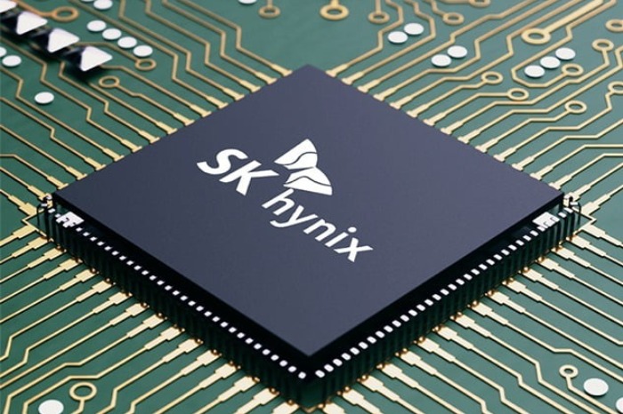 SK하이닉스 역대 최대 분기 실적 이미지