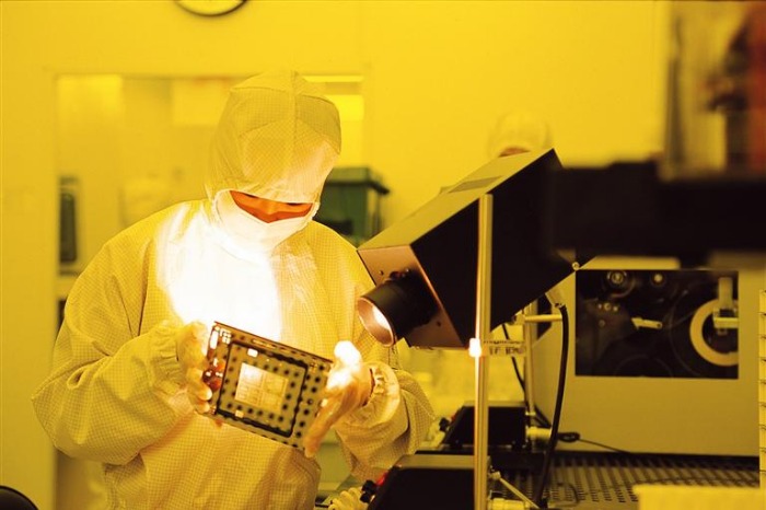 Samsung Pyeongtaek Semiconductor Fab Expansion