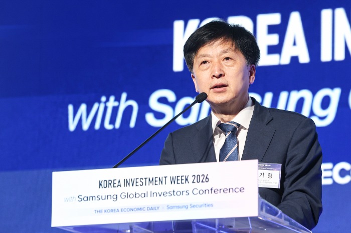 Korea Discount commentary