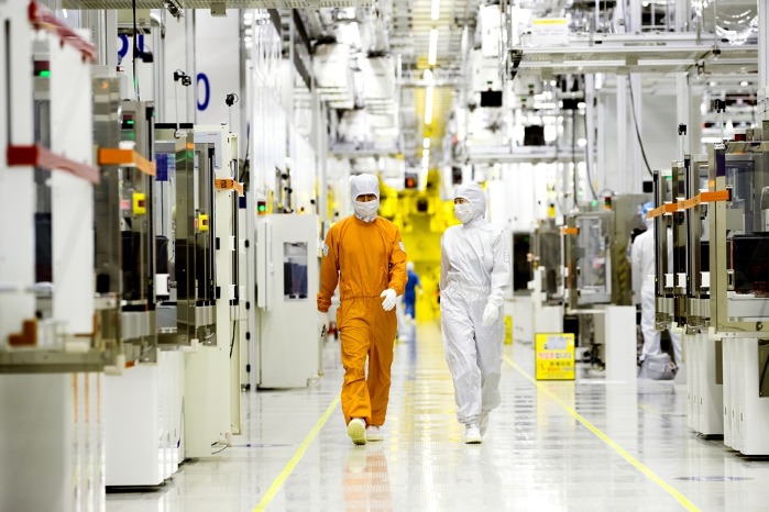 Saemangeum development zone becoming South Korea's advanced manufacturing hub for chips and electric vehicles