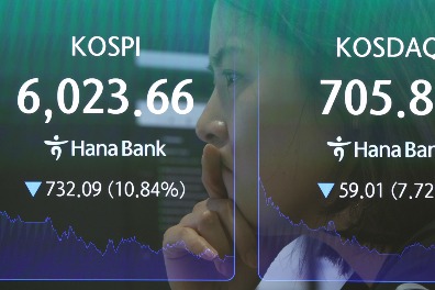 Volatility spike news