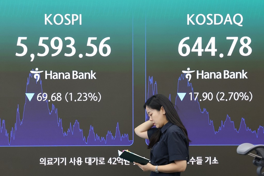 KED Global reports on how Korean stock market volatility is blocking startup IPO paths
