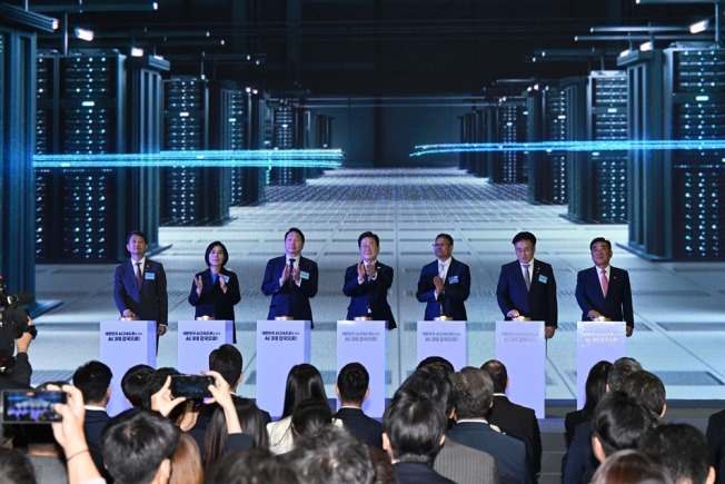 SK Group's AI data center divestment signals market maturity