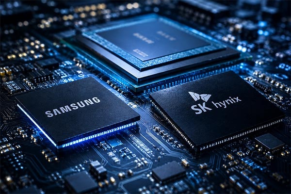 Semiconductor factory image