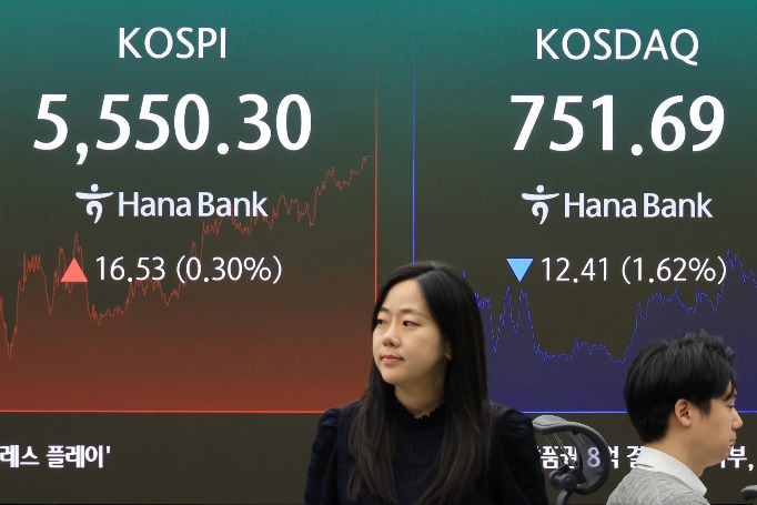 SK하이닉스 반등에 힘입은 반도체 섹터 강세