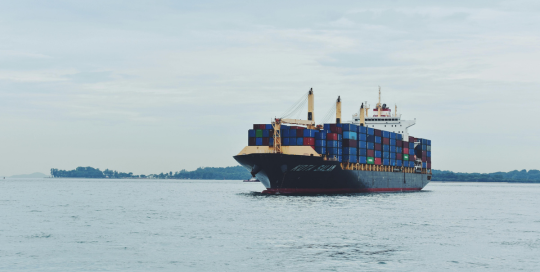 Logistics supply chain trends - May 8 Weekly Freight Report