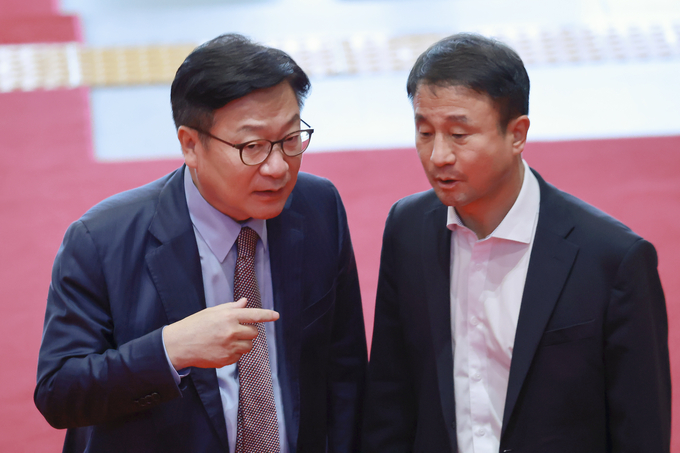 정기국회 개회 관련 기사 이미지