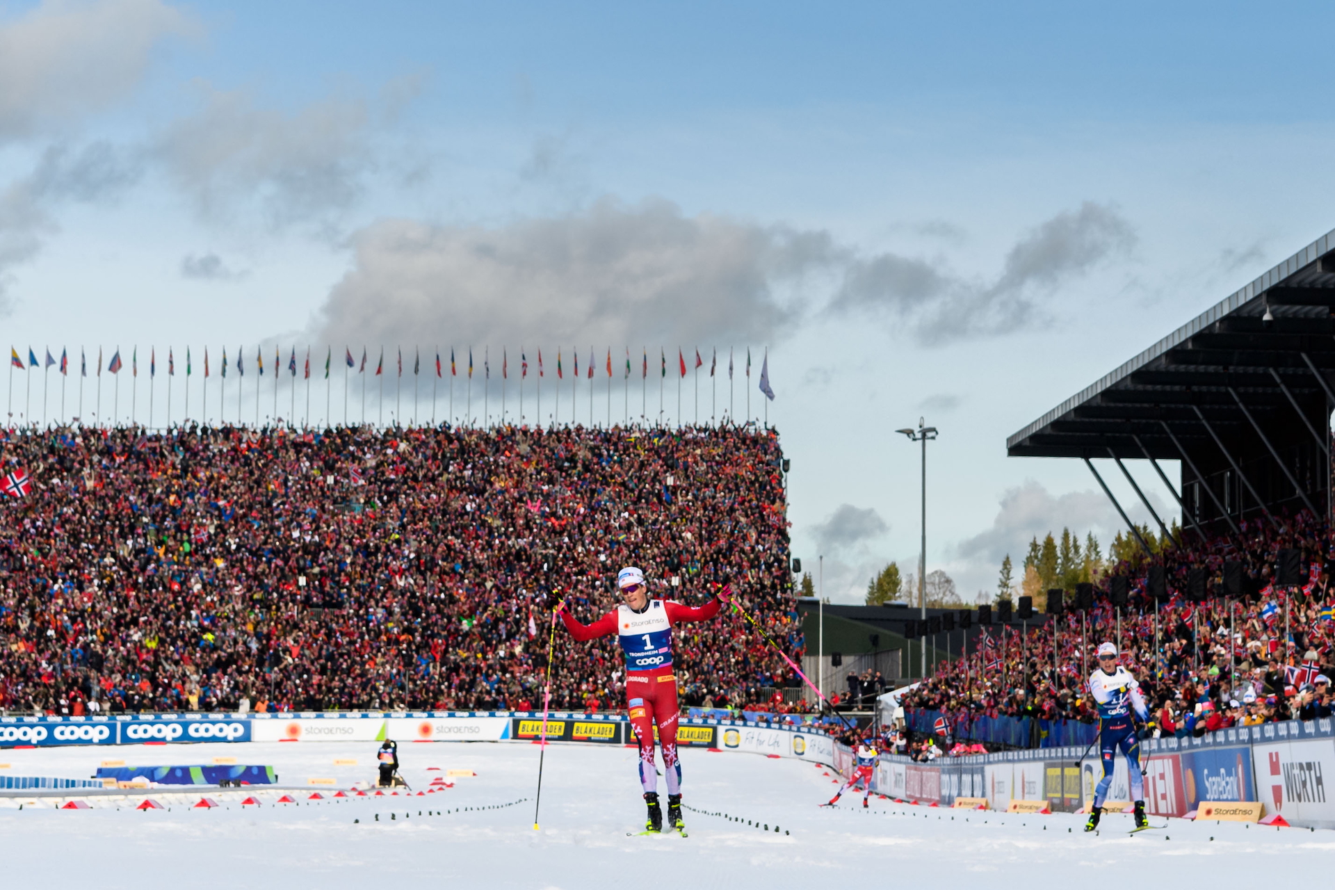 Ski World Championships