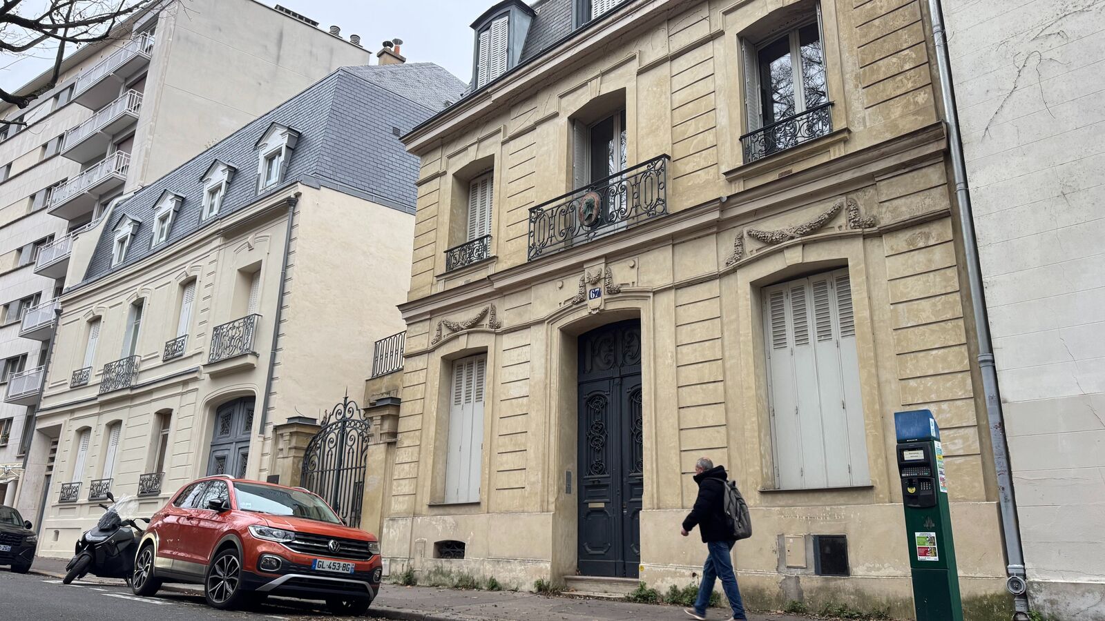 Paris Hotel Particulier Auction