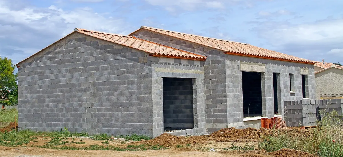 Chart showing construction statistics from SDES for July 2026