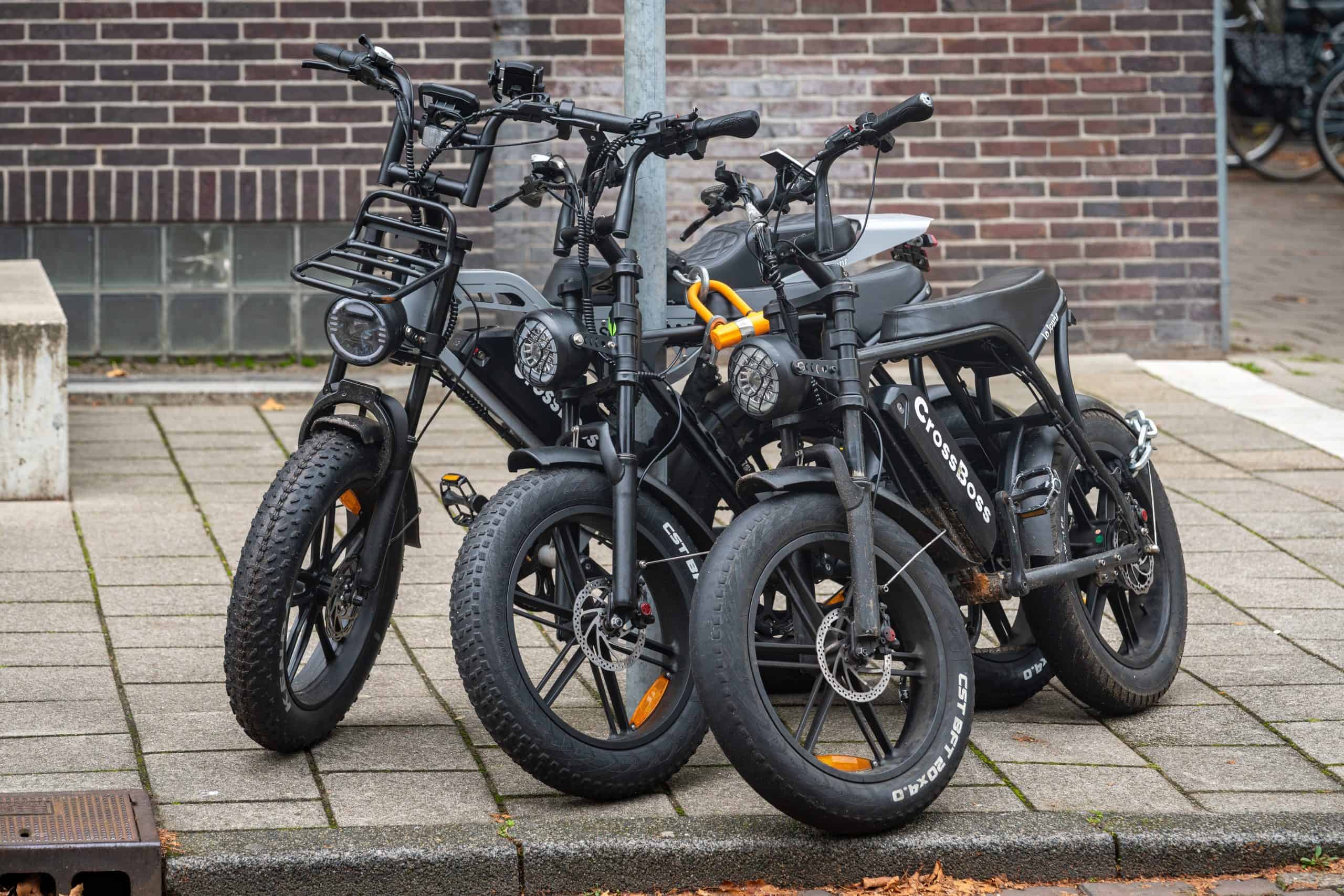 Image depicting potential financial and physical consequences of fatbike accidents