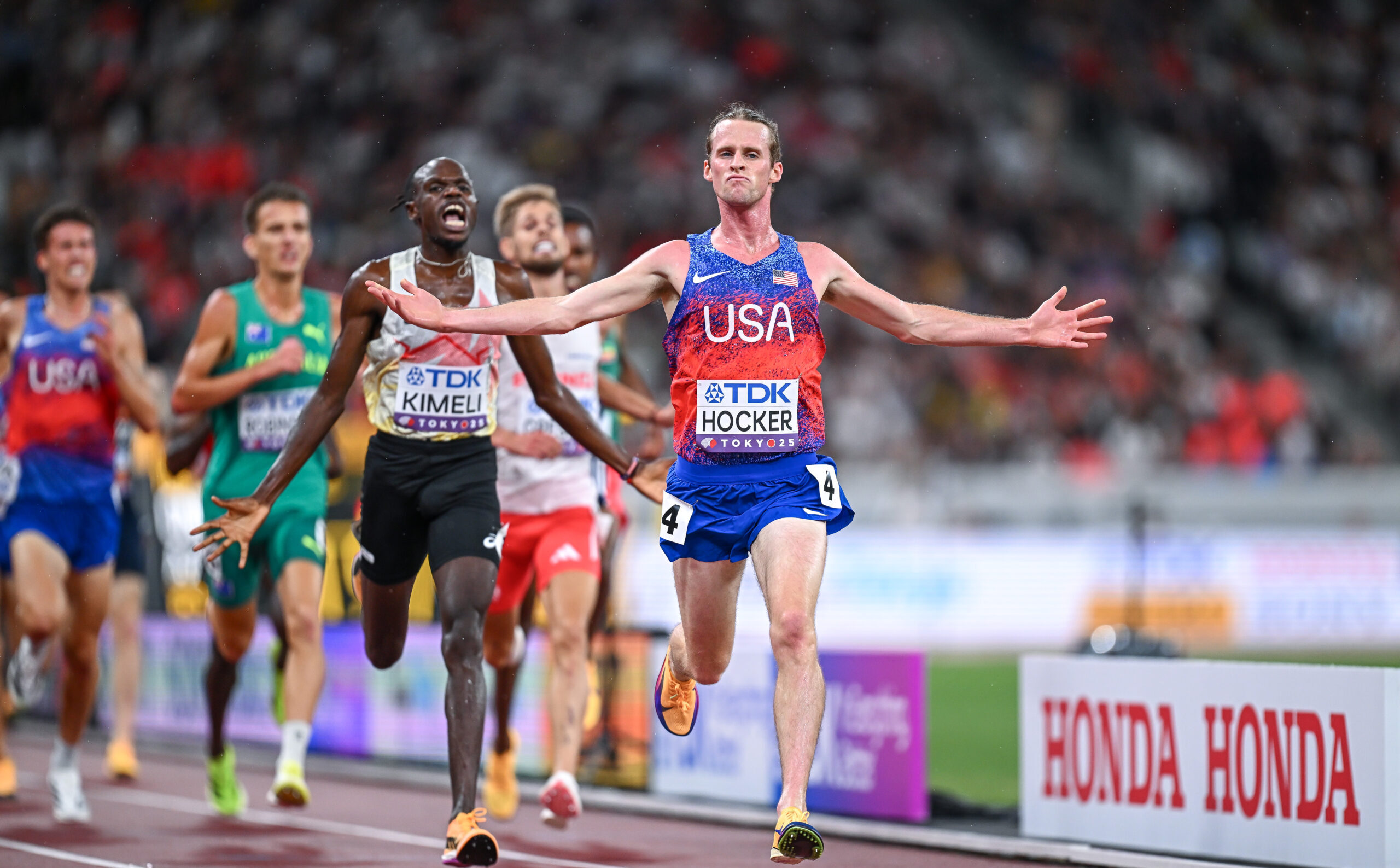 World Athletics qualifying standards announcement