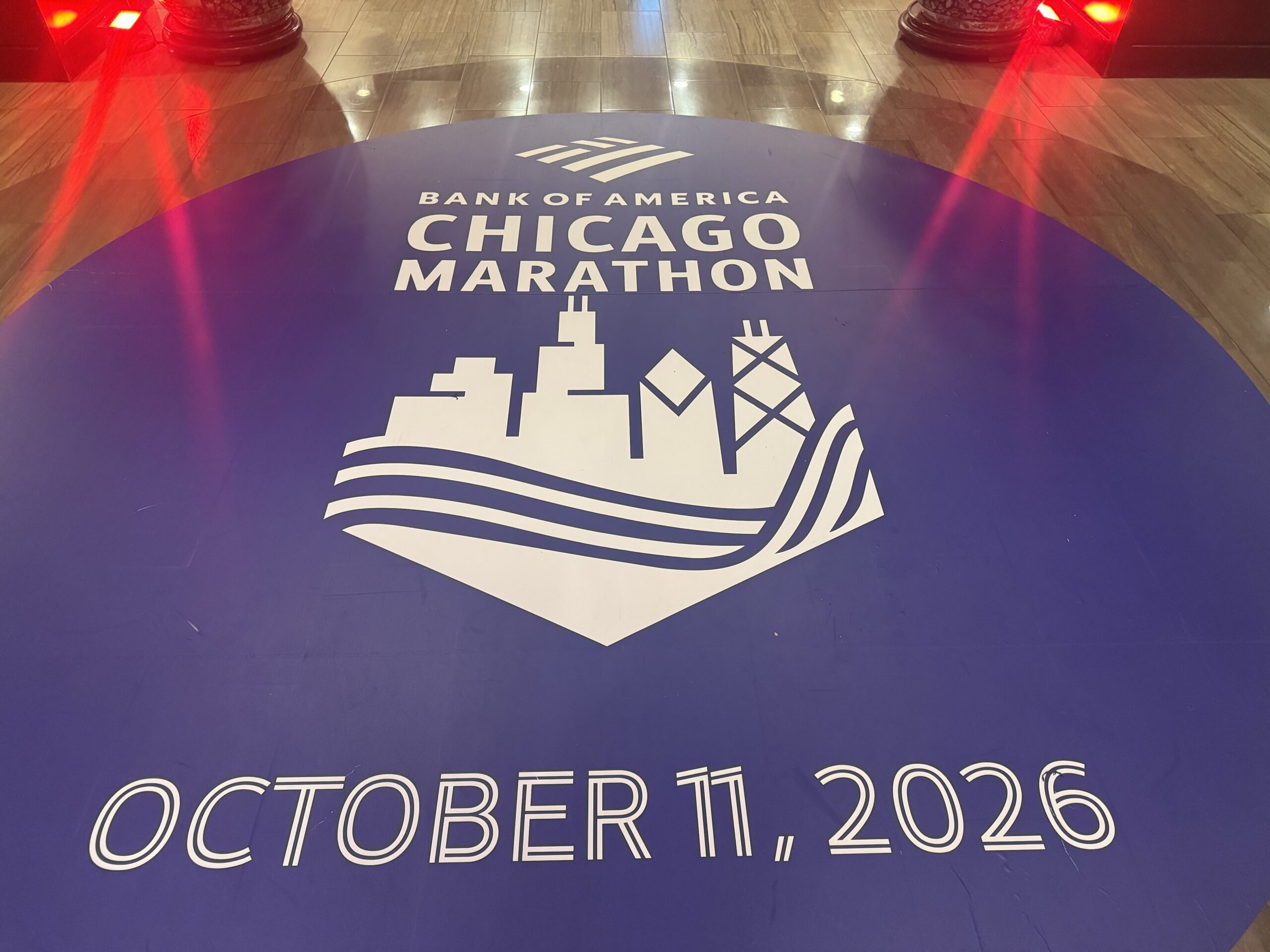 Amos Kipruto winning the 2026 Chicago Marathon