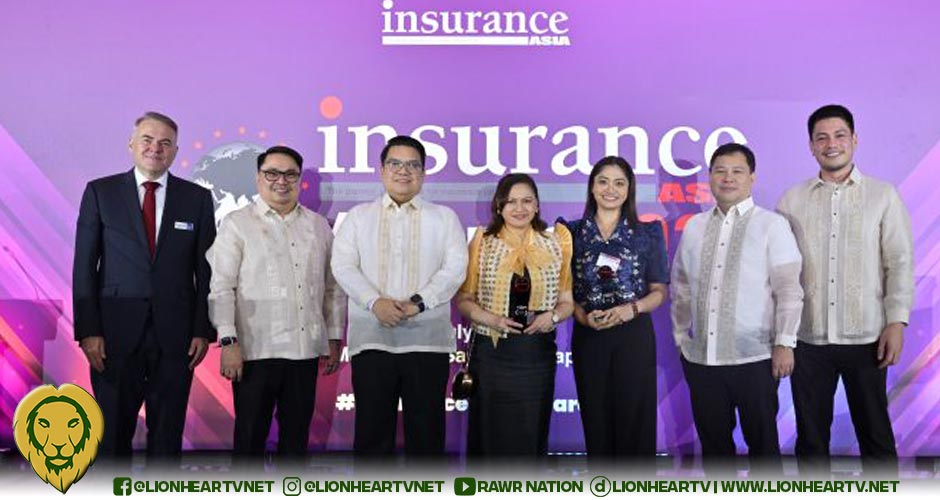 iCare Wins Insurance Asia Awards