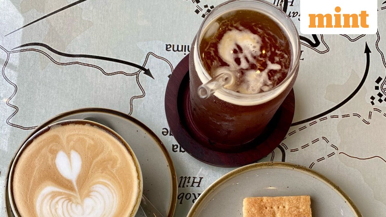 Indian cafe chains expanding into food and experiences