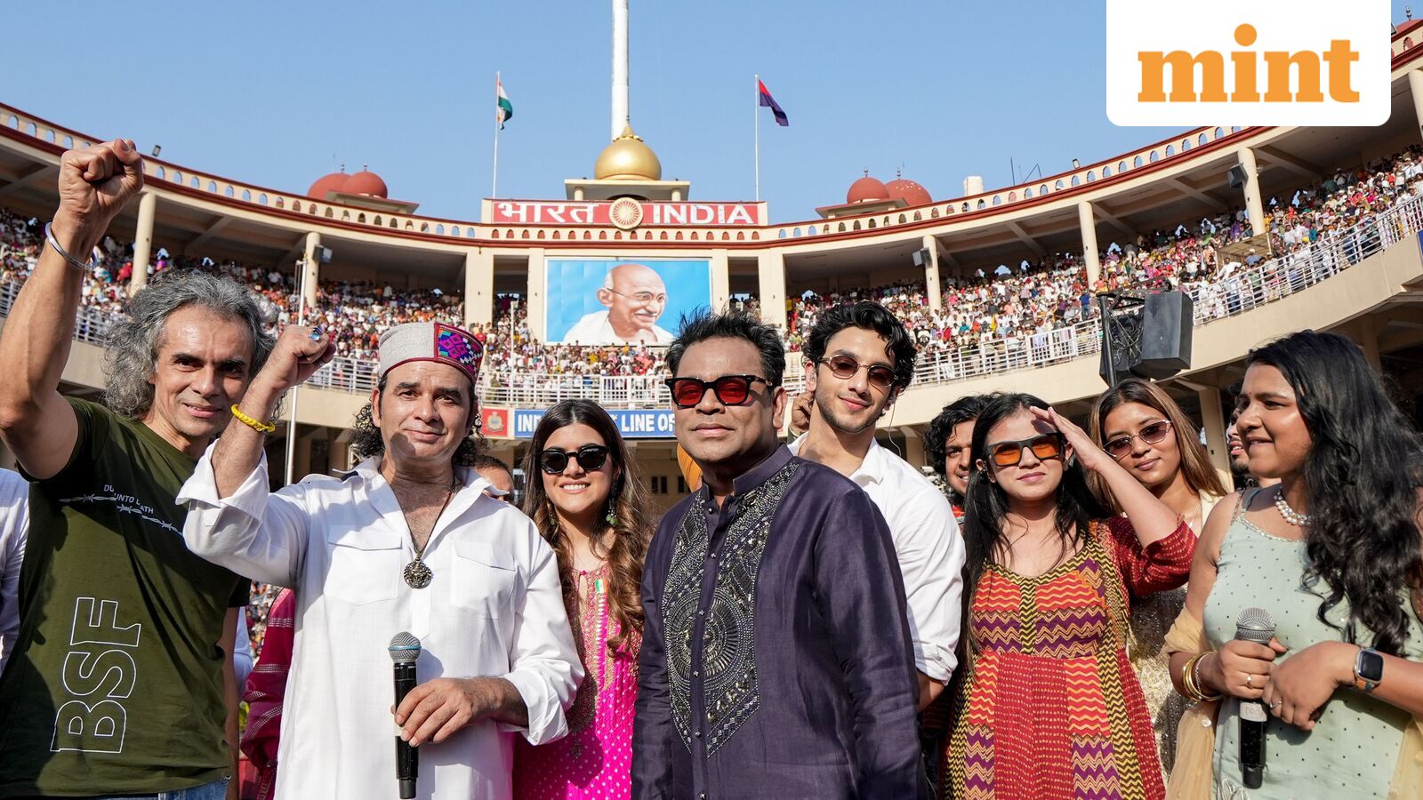 AR Rahman’s tribute performance for the BSF has become a symbol of collaboration between the Indian entertainment and defense sectors.