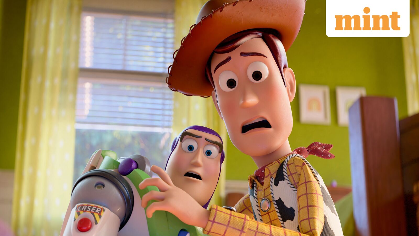 Toy Story 5 박스오피스 성공