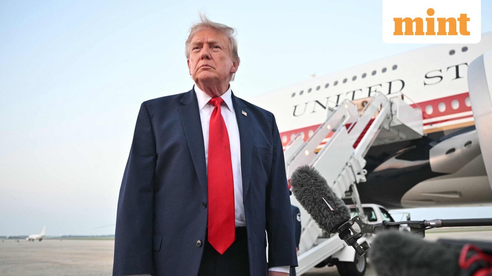 News image accompanying coverage of U.S.–Iran tensions and the Strait of Hormuz