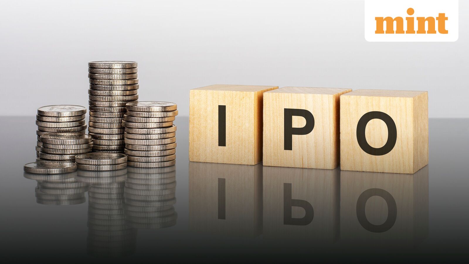 Illustration representing the surge in Indian IPO market activity and listing gains in August 2026